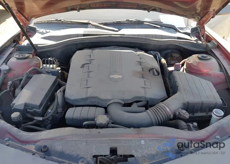 2015 Chevrolet Camaro 1Lt z USA, uszkodzony, nr VIN 2G1FD1E33F9126240